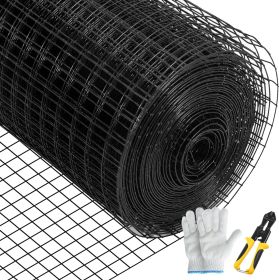 VEVOR Hardware Cloth, 48" x 50' & 1"x1" Mesh Size