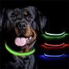 Blinking Flashing Pets Safety LED Adjustable Dog Collar